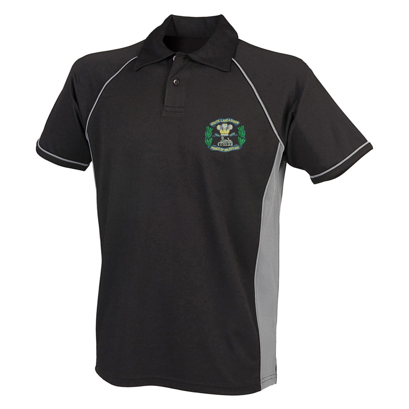 South Lancashire Regiment Performance Polo