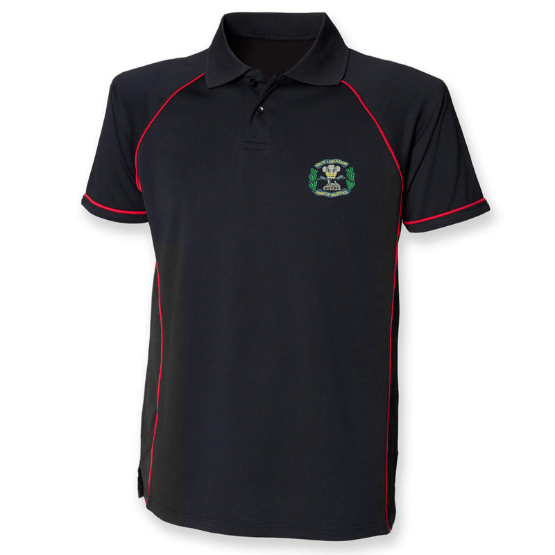 South Lancashire Regiment Performance Polo