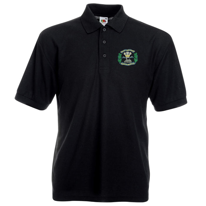 South Lancashire Regiment Polo Shirt