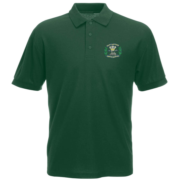 South Lancashire Regiment Polo Shirt