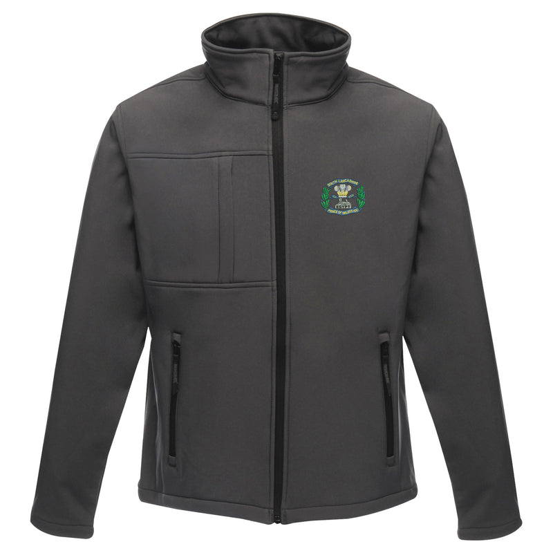 South Lancashire Regiment Regatta Softshell Jacket