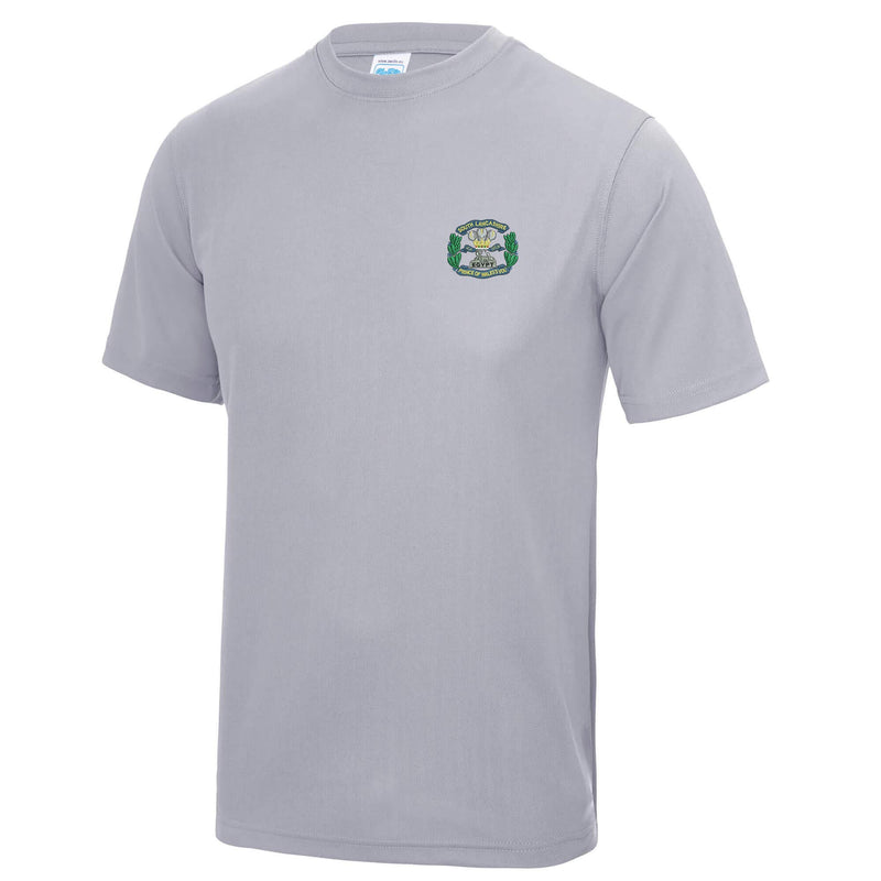 South Lancashire Regiment Polyester T-Shirt