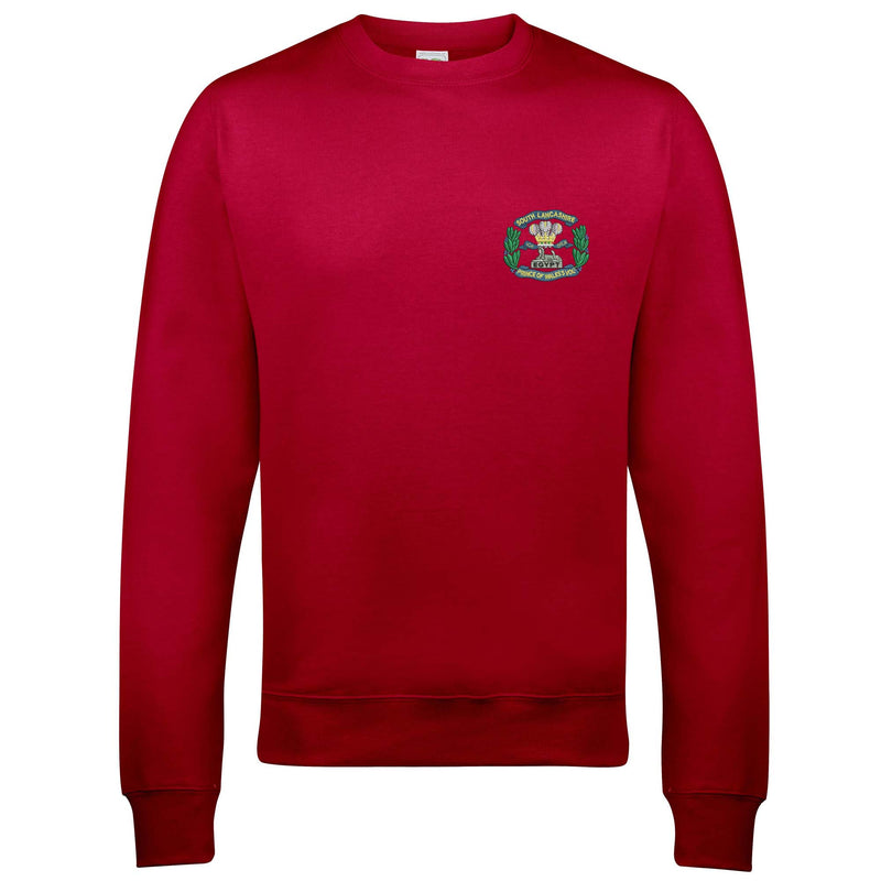 South Lancashire Regiment Sweatshirt