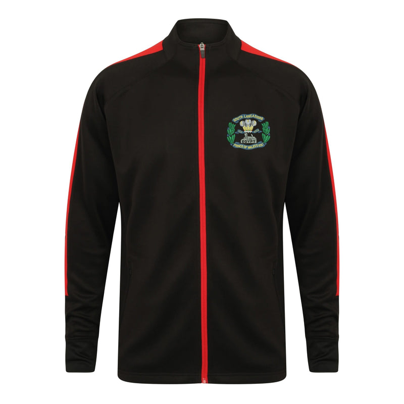 South Lancashire Regiment Knitted Tracksuit Top