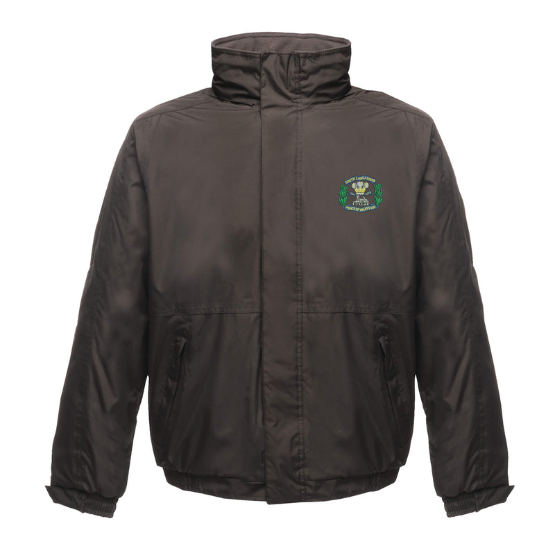 South Lancashire Regiment Regatta Waterproof Jacket With Hood