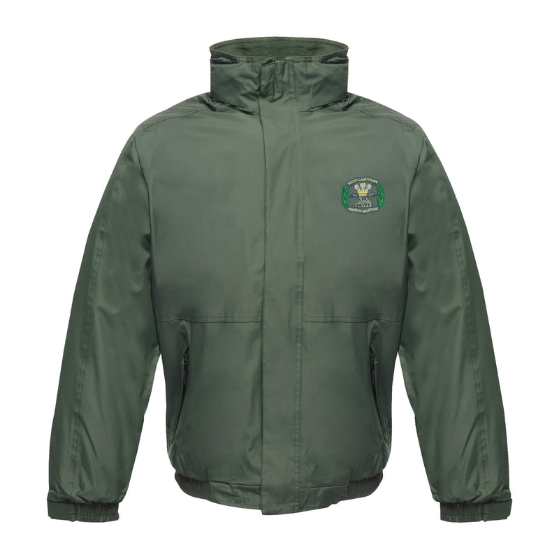 South Lancashire Regiment Regatta Waterproof Jacket With Hood