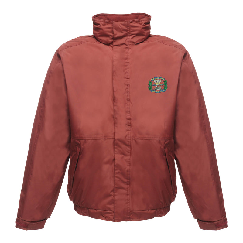 South Lancashire Regiment Regatta Waterproof Jacket With Hood