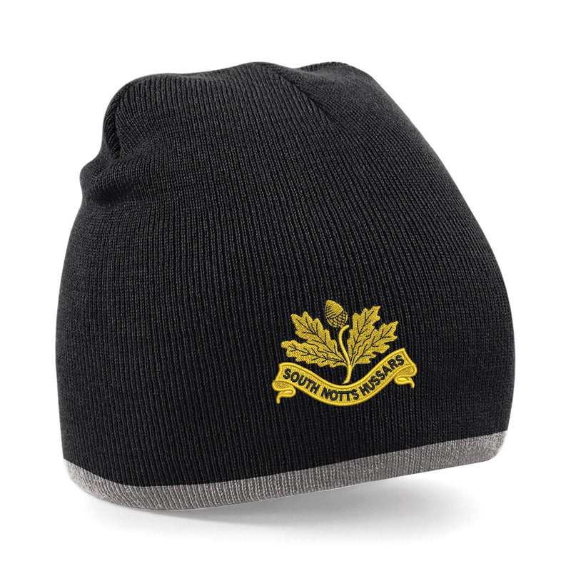 South Nottinghamshire Hussars Beanie Hat