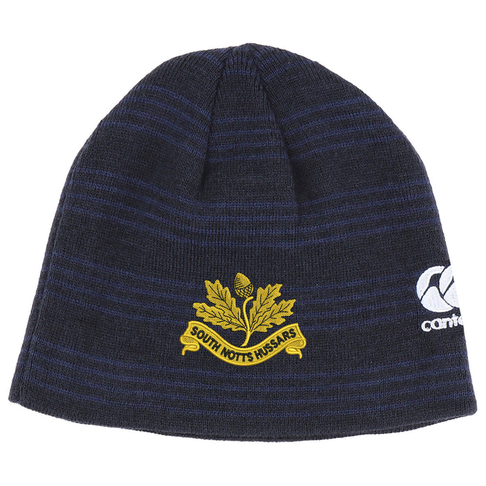 South Nottinghamshire Hussars Canterbury Beanie Hat