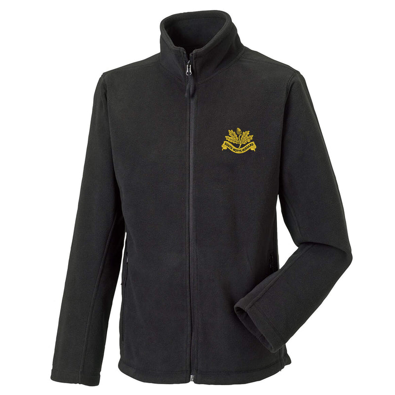 South Nottinghamshire Hussars Regatta Fleece