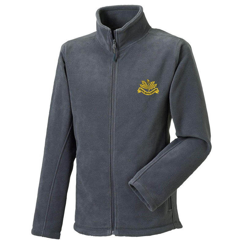 South Nottinghamshire Hussars Regatta Fleece