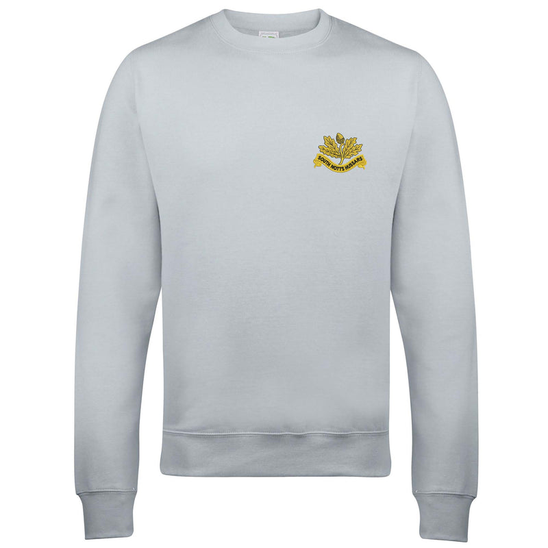 South Nottinghamshire Hussars Sweatshirt