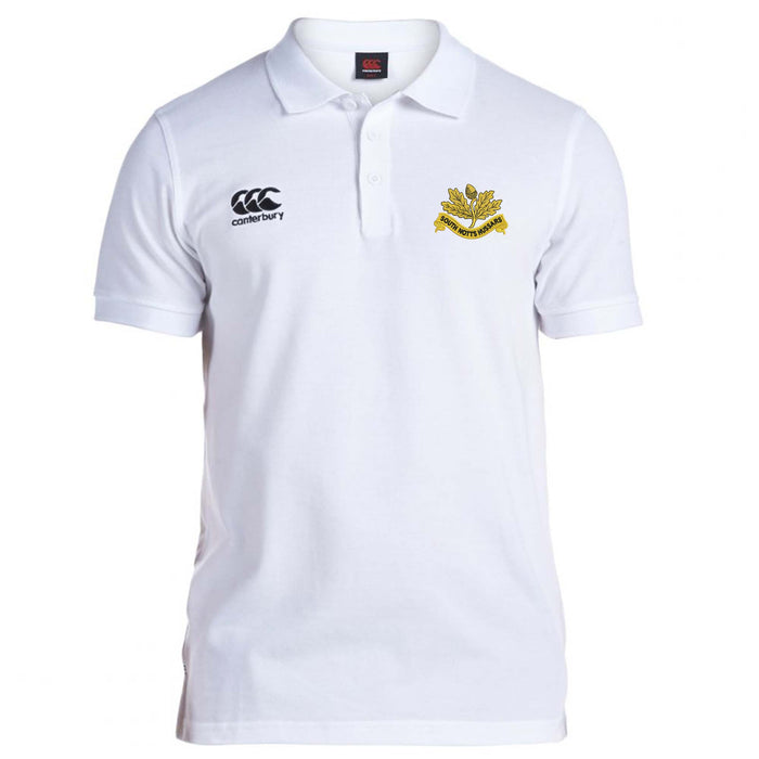 South Nottinghamshire Hussars Canterbury Rugby Polo