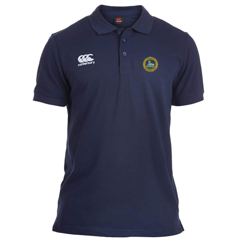 South Wales Borderers Canterbury Rugby Polo