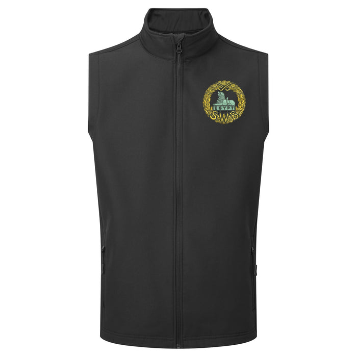 South Wales Borderers Gilet