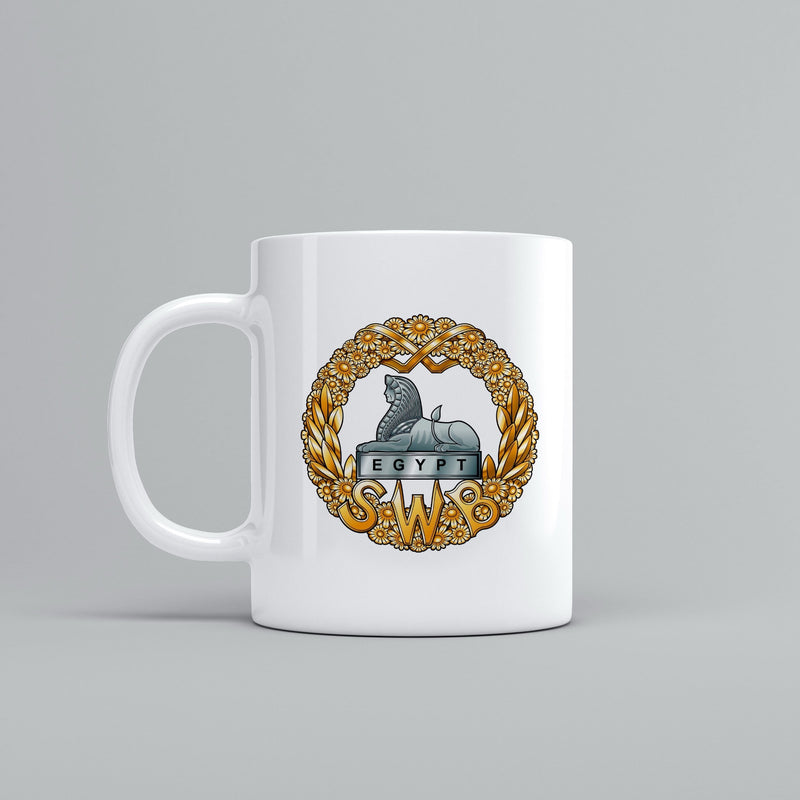 South Wales Borderers Mug