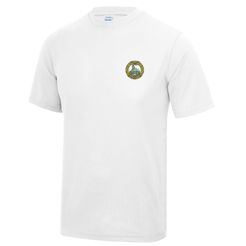 South Wales Borderers Polyester T-Shirt