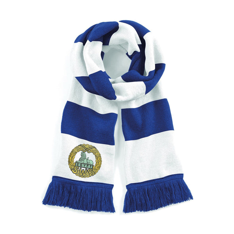 South Wales Borderers Stadium Scarf