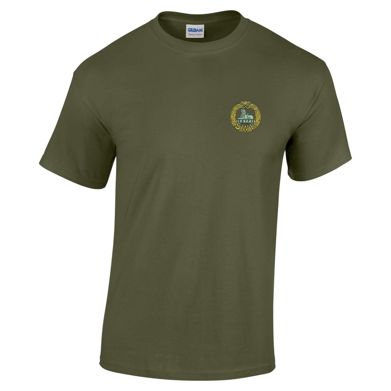 South Wales Borderers Cotton T-Shirt