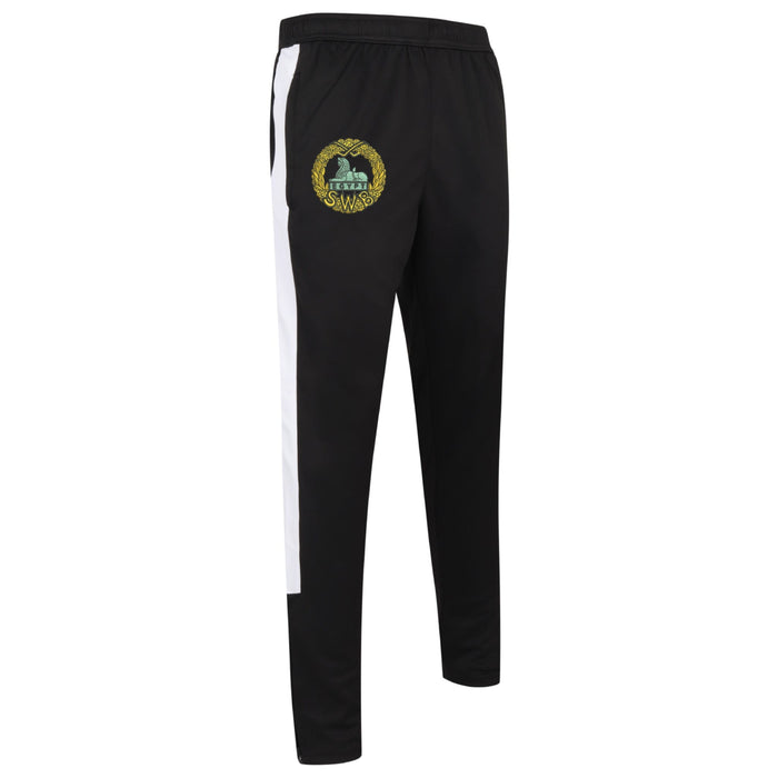 South Wales Borderers Knitted Tracksuit Pants