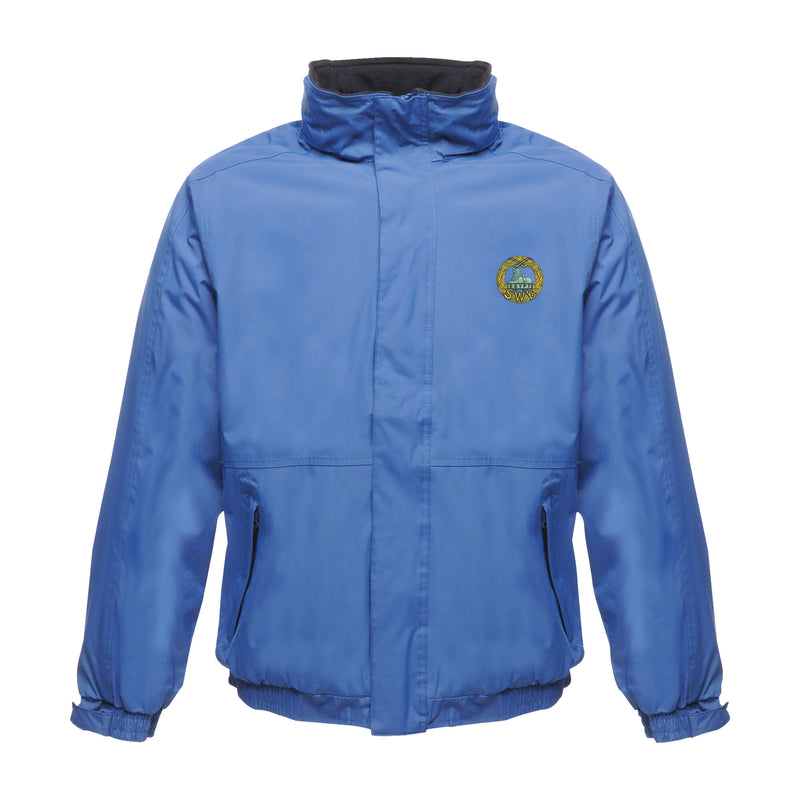 South Wales Borderers Regatta Waterproof Jacket With Hood