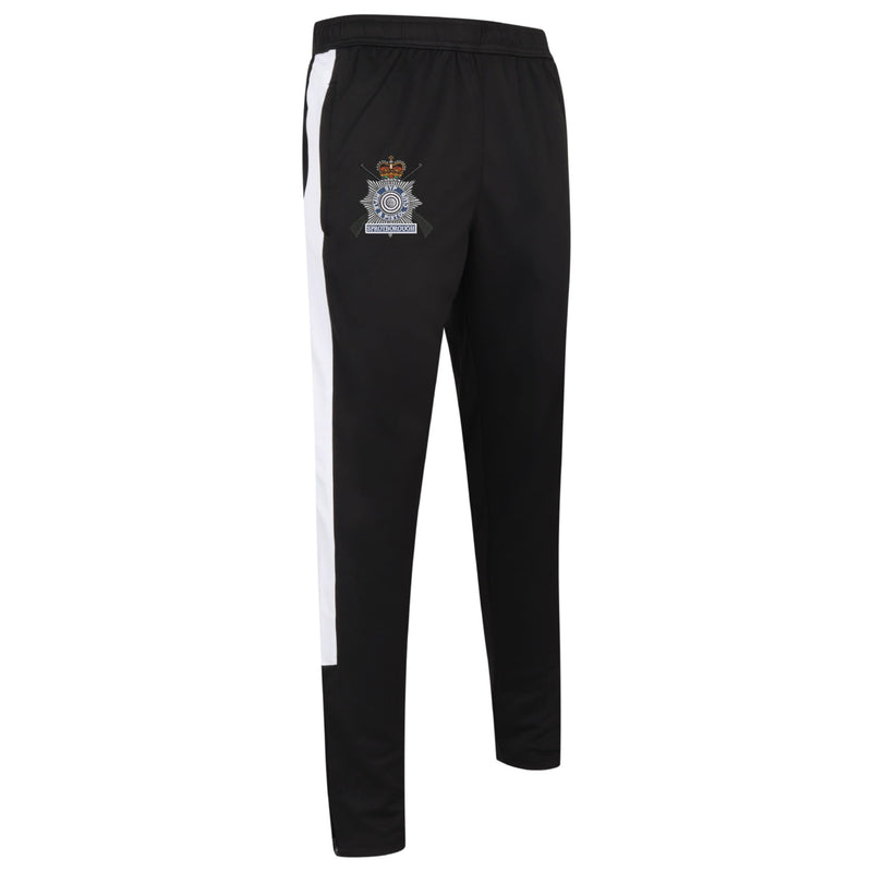 South Yorkshire Police Rifle & Pistol Club Knitted Tracksuit Pants