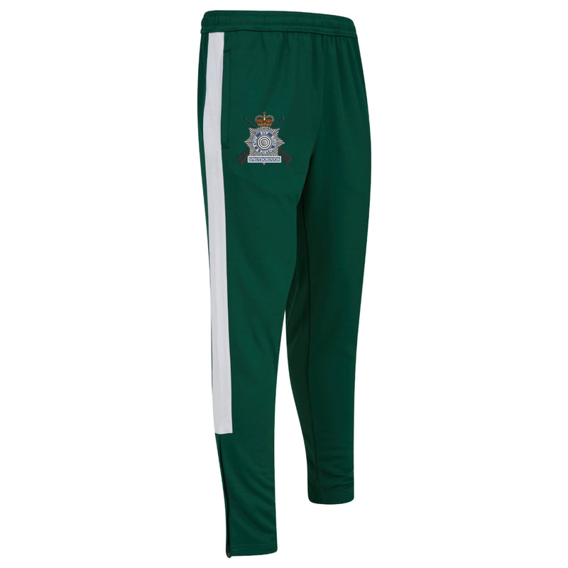 South Yorkshire Police Rifle & Pistol Club Knitted Tracksuit Pants