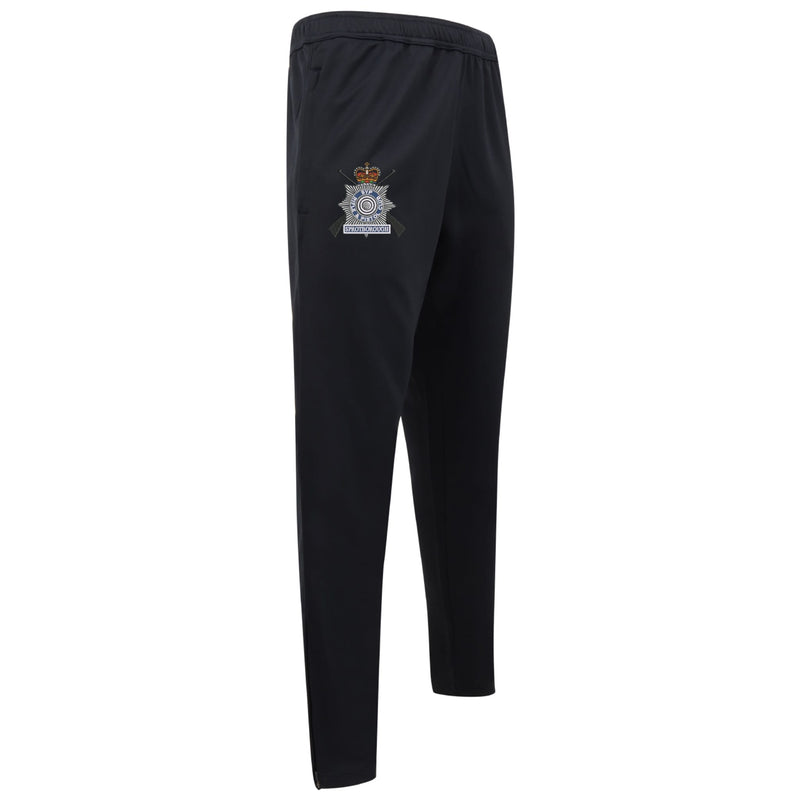 South Yorkshire Police Rifle & Pistol Club Knitted Tracksuit Pants