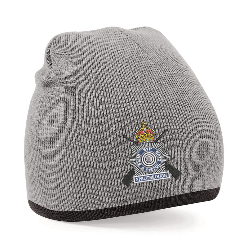 South Yorkshire Police Rifle & Pistol Club Beanie Hat