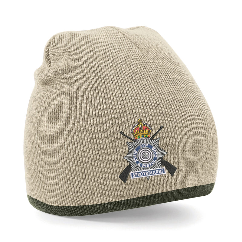 South Yorkshire Police Rifle & Pistol Club Beanie Hat