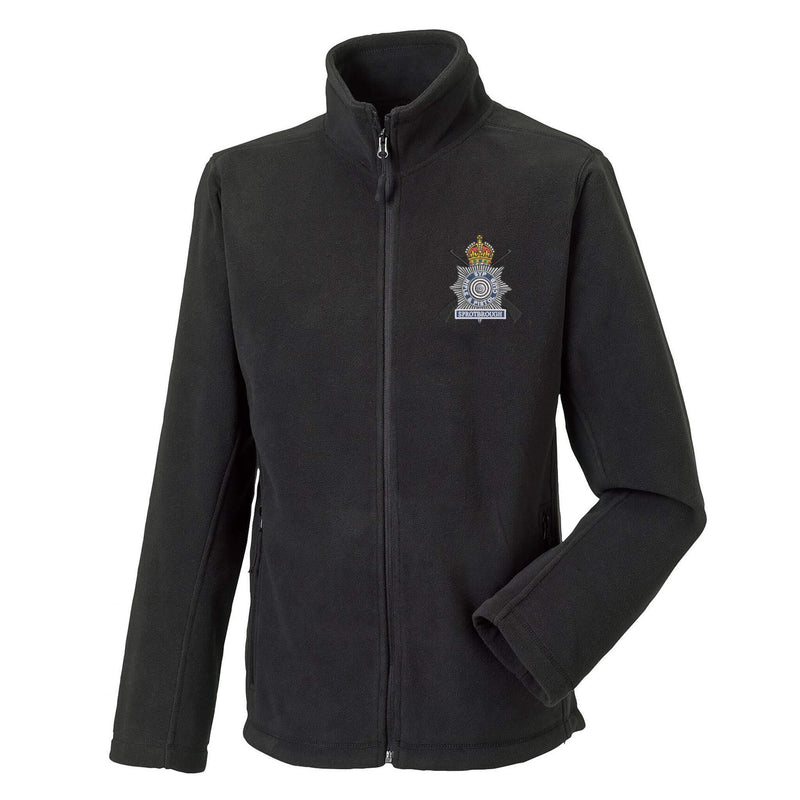 South Yorkshire Police Rifle & Pistol Club Regatta Fleece