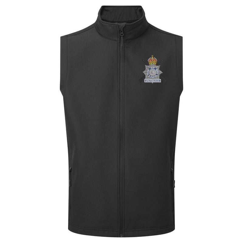 South Yorkshire Police Rifle & Pistol Club Gilet