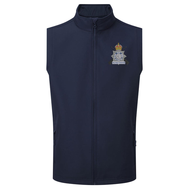 South Yorkshire Police Rifle & Pistol Club Gilet