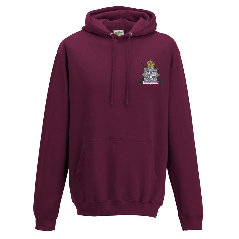 South Yorkshire Police Rifle & Pistol Club Hoodie