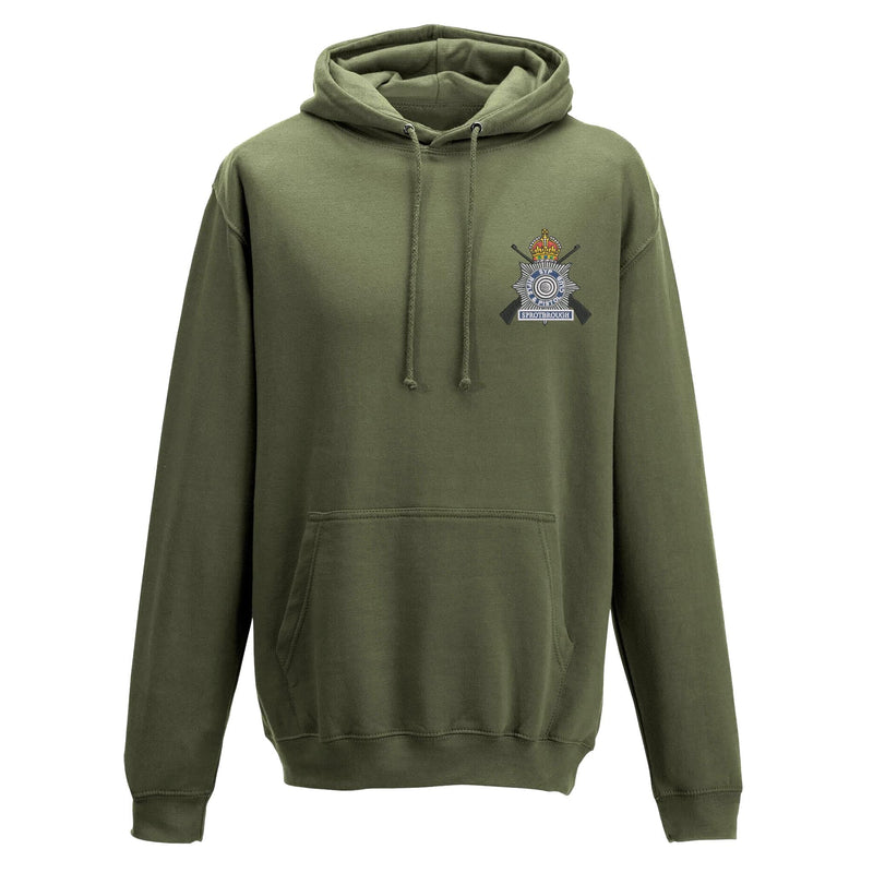 South Yorkshire Police Rifle & Pistol Club Hoodie