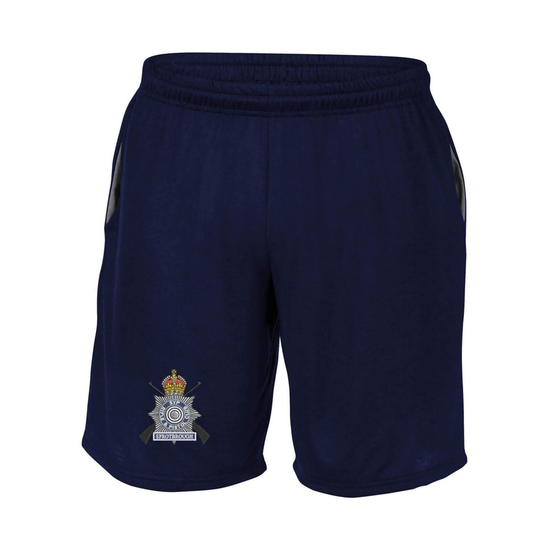 South Yorkshire Police Rifle & Pistol Club Performance Shorts