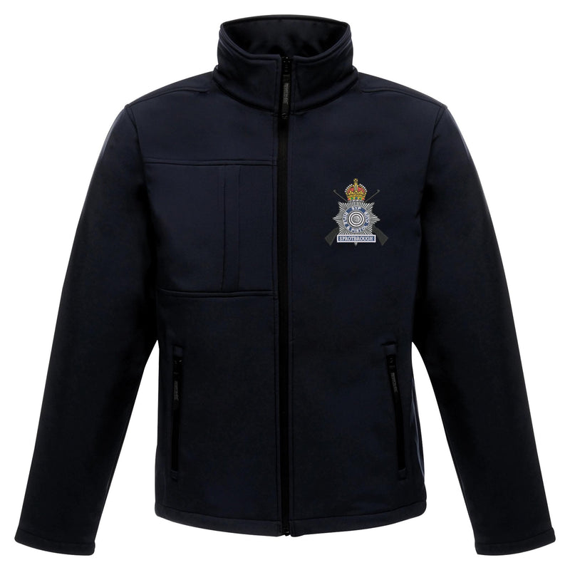 South Yorkshire Police Rifle & Pistol Club Regatta Softshell Jacket