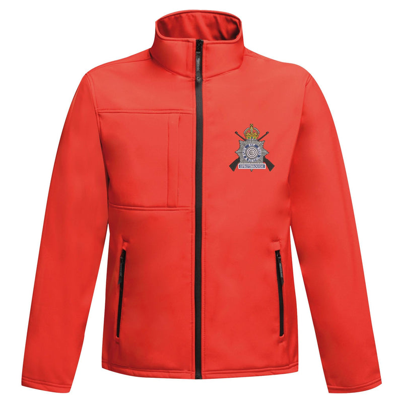 South Yorkshire Police Rifle & Pistol Club Regatta Softshell Jacket