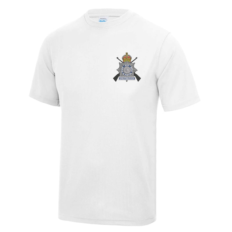 South Yorkshire Police Rifle & Pistol Club Polyester T-Shirt