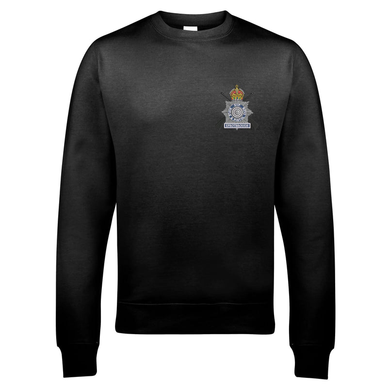 South Yorkshire Police Rifle & Pistol Club Sweatshirt