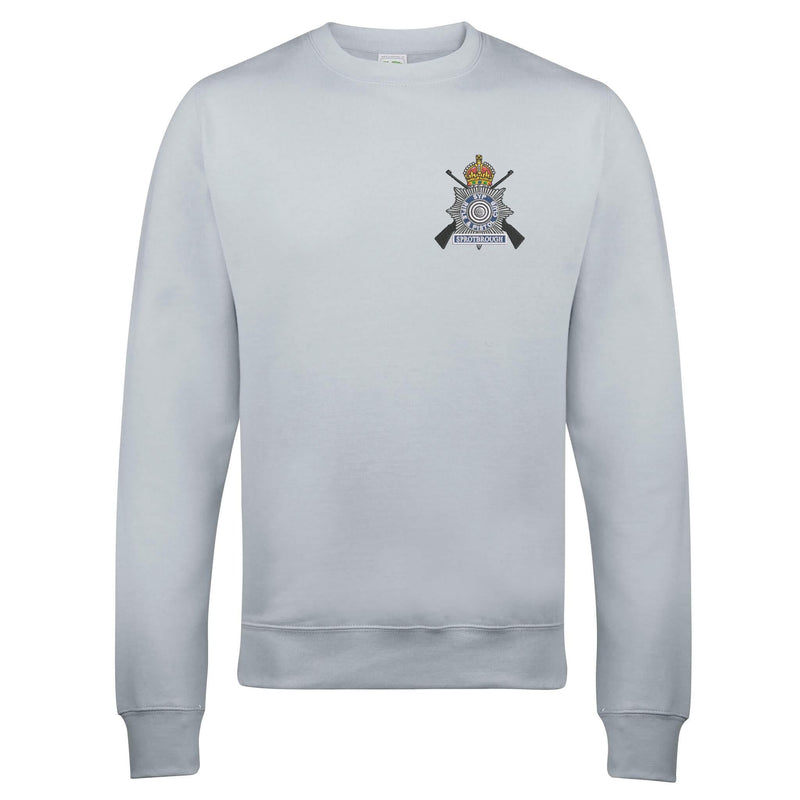 South Yorkshire Police Rifle & Pistol Club Sweatshirt