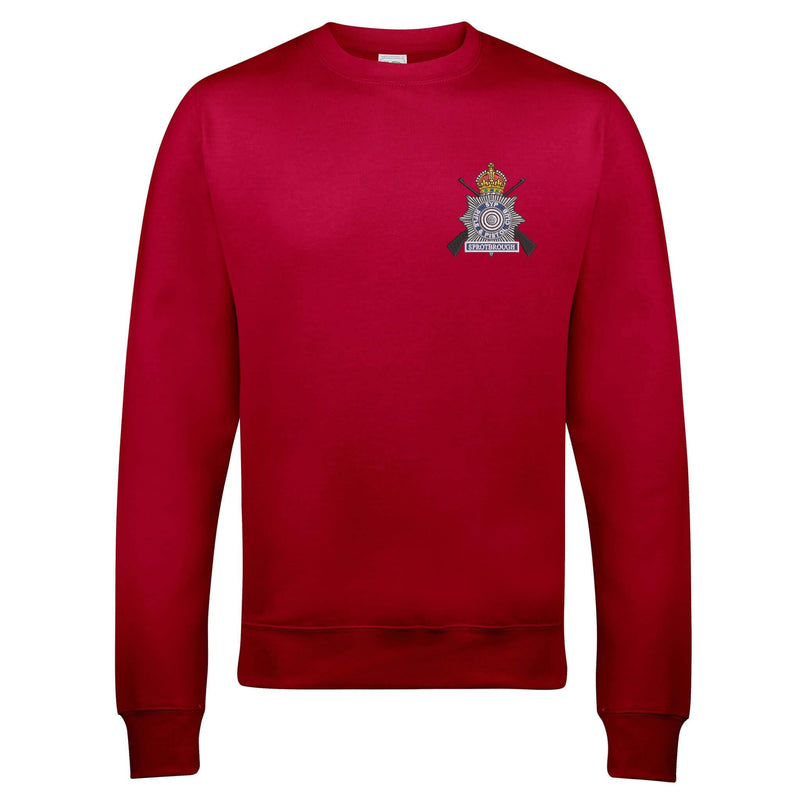 South Yorkshire Police Rifle & Pistol Club Sweatshirt