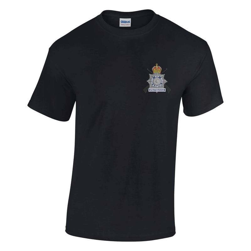 South Yorkshire Police Rifle & Pistol Club Cotton T-Shirt