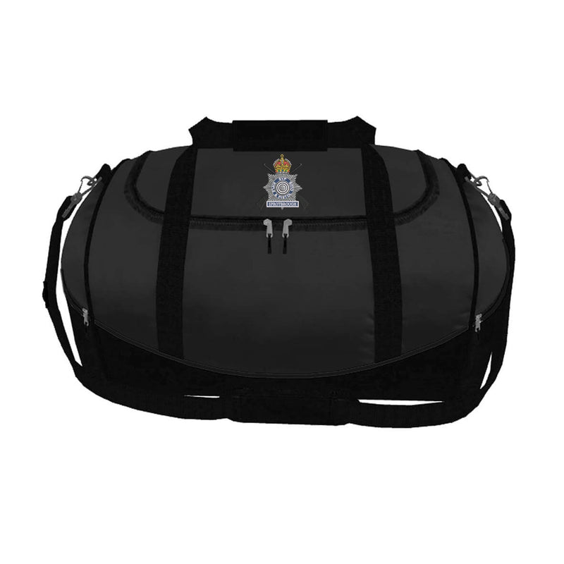 South Yorkshire Police Rifle & Pistol Club Teamwear Holdall Bag