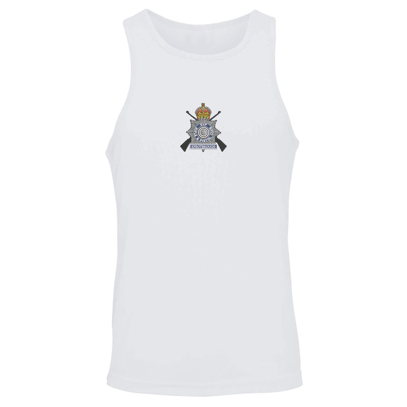 South Yorkshire Police Rifle & Pistol Club Vest
