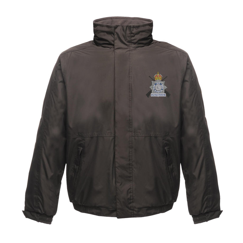 South Yorkshire Police Rifle & Pistol Club Regatta Waterproof Jacket With Hood