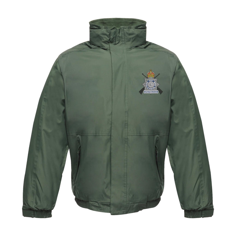 South Yorkshire Police Rifle & Pistol Club Regatta Waterproof Jacket With Hood