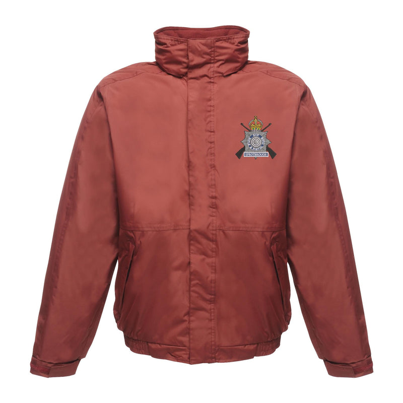 South Yorkshire Police Rifle & Pistol Club Regatta Waterproof Jacket With Hood