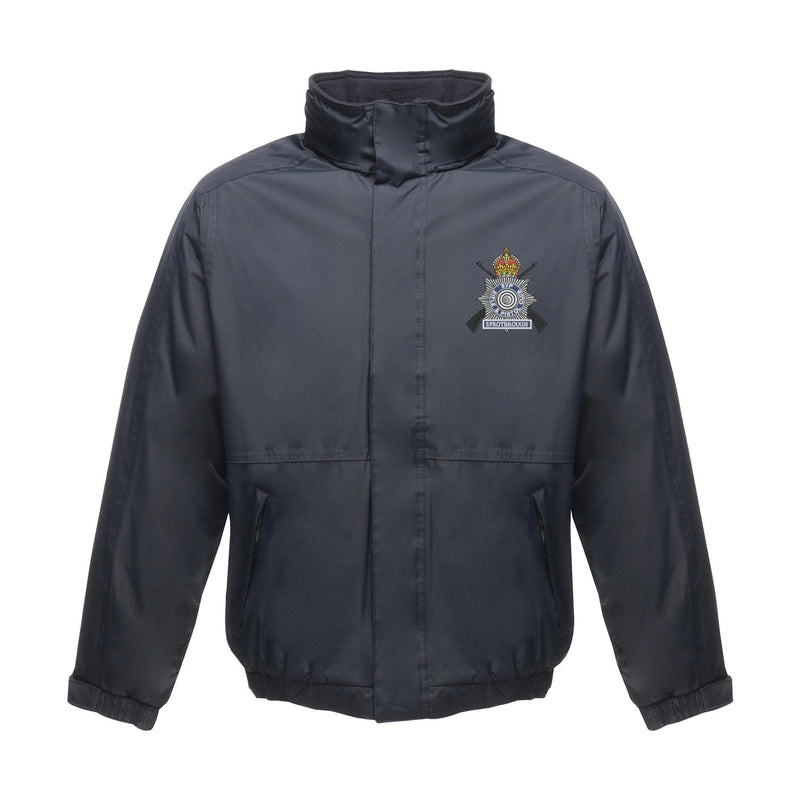 South Yorkshire Police Rifle & Pistol Club Regatta Waterproof Jacket With Hood