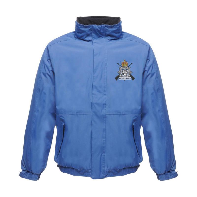 South Yorkshire Police Rifle & Pistol Club Regatta Waterproof Jacket With Hood